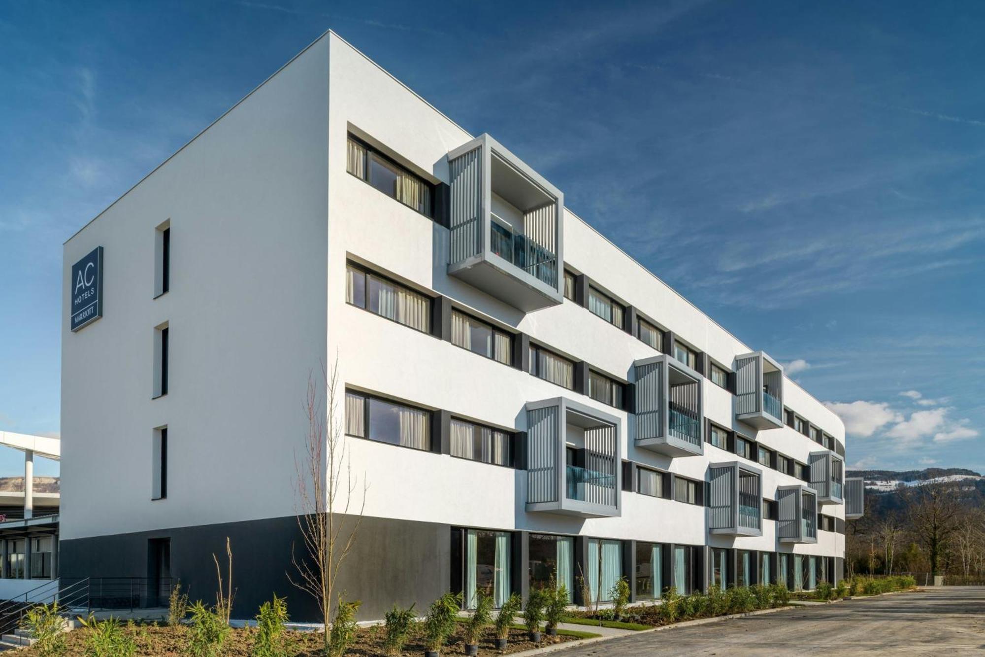 Ac Hotel By Marriott Saint-Julien-En-Genevois Exteriör bild