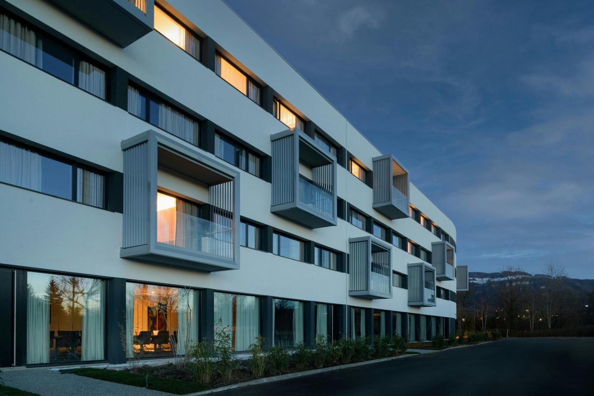 Ac Hotel By Marriott Saint-Julien-En-Genevois Exteriör bild